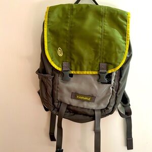 Camping backpack